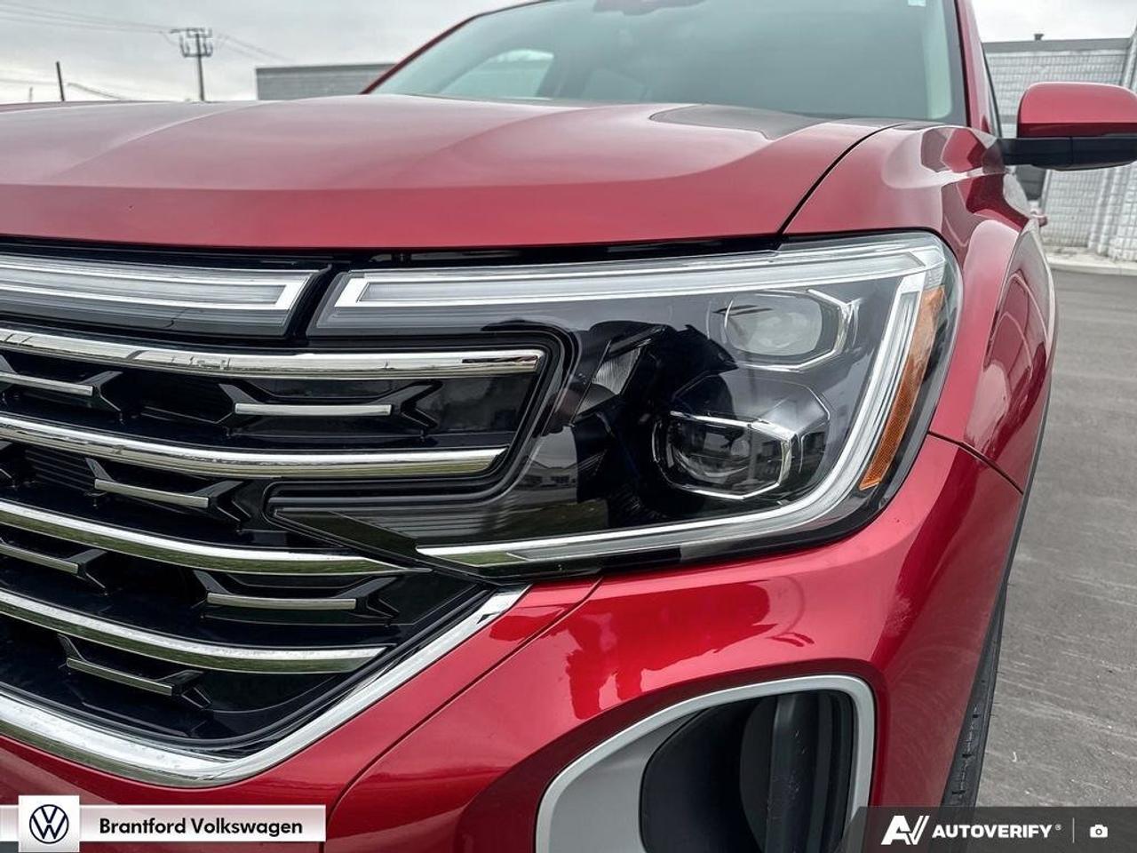 2024 Volkswagen Atlas HIGHLINE Photo