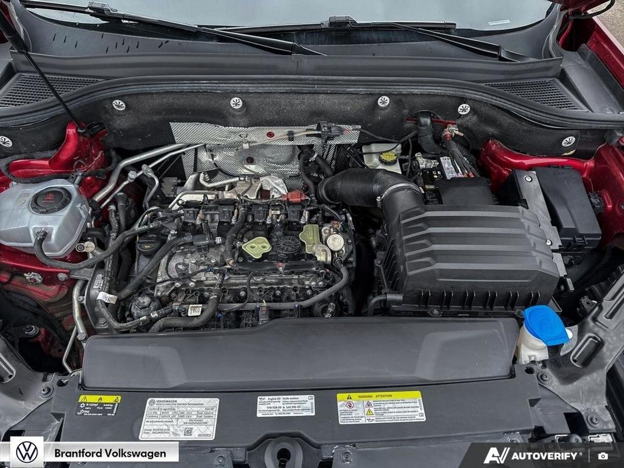 2024 Volkswagen Atlas HIGHLINE Photo