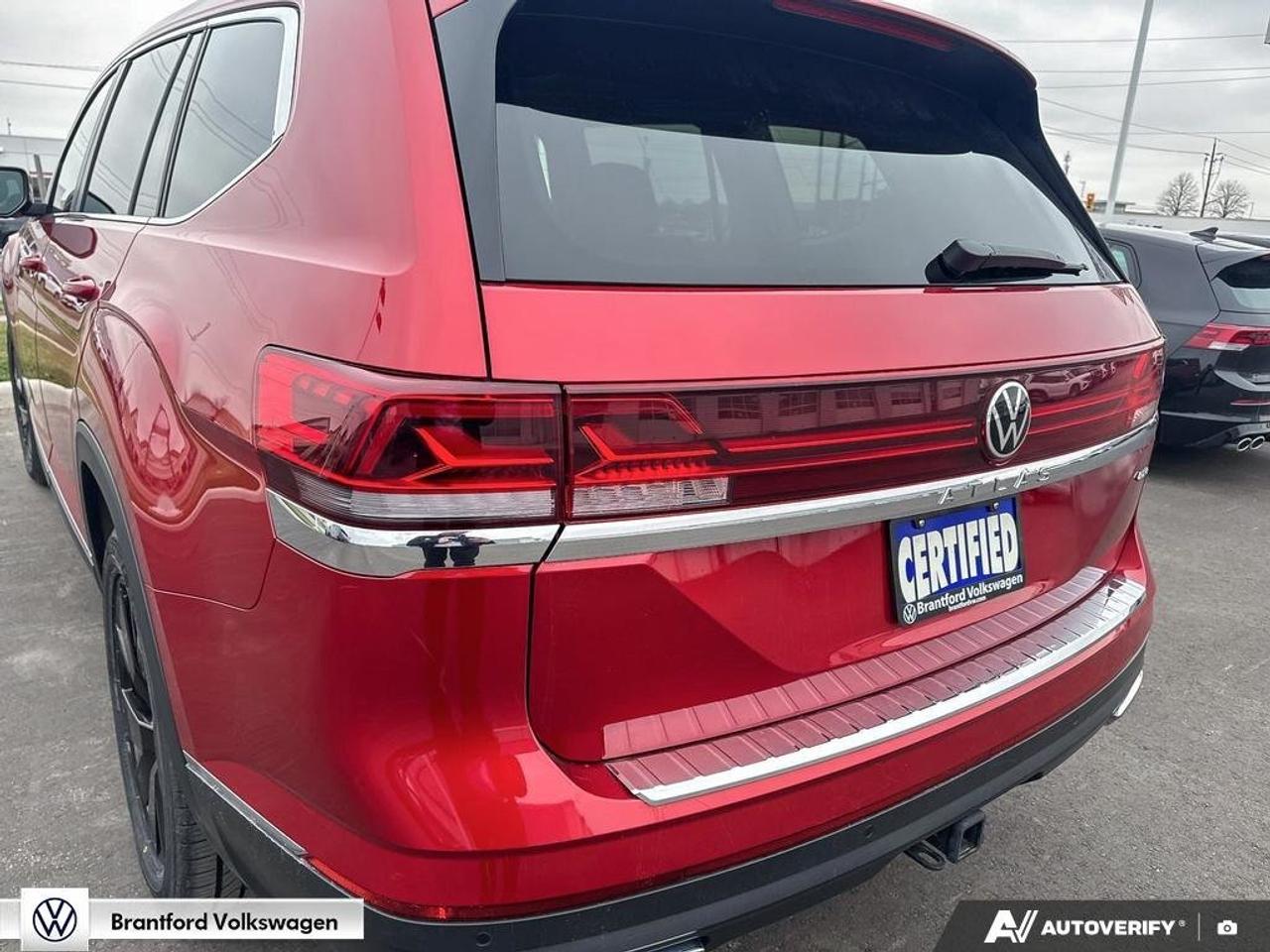 2024 Volkswagen Atlas HIGHLINE Photo