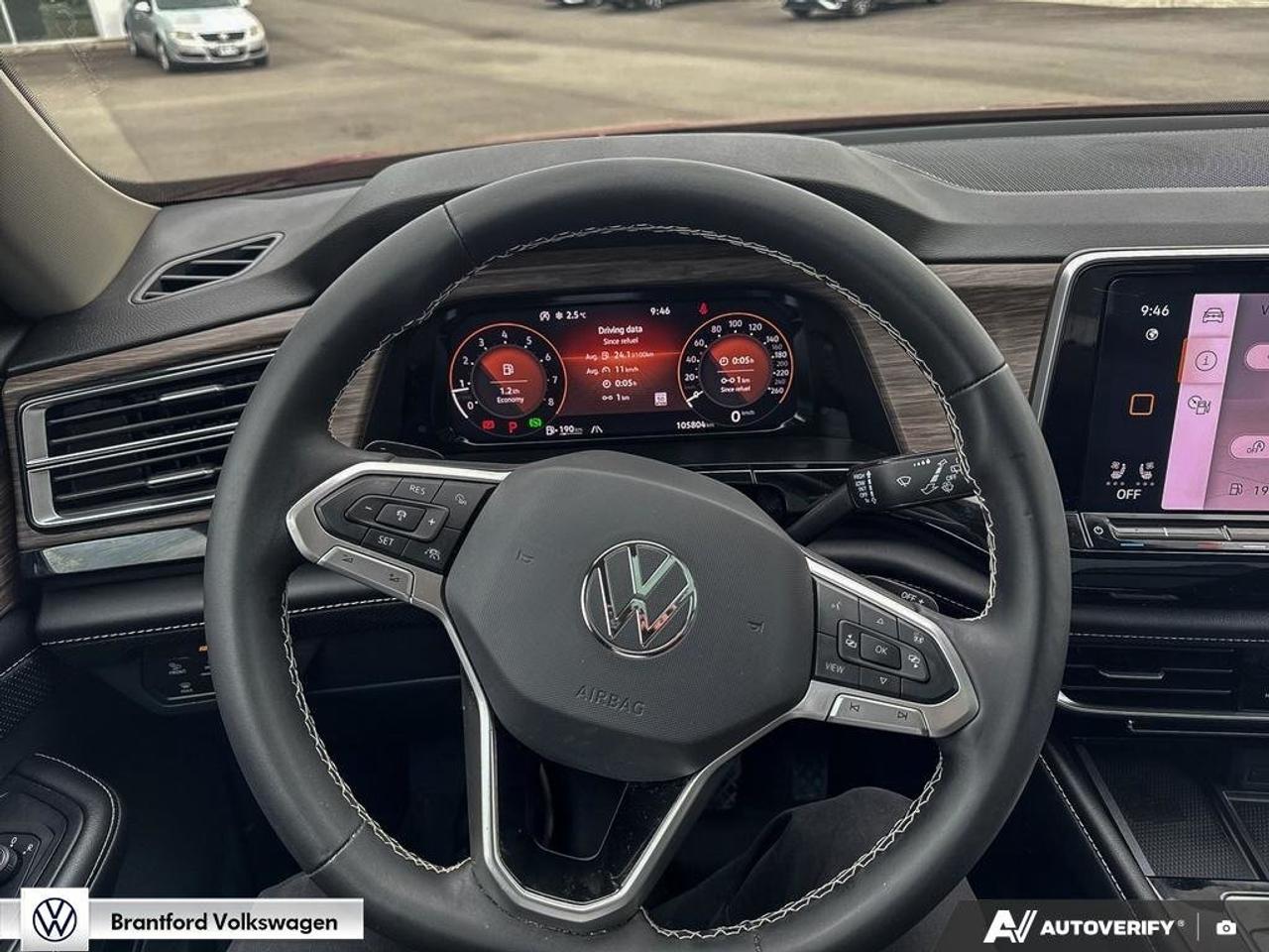 2024 Volkswagen Atlas HIGHLINE Photo