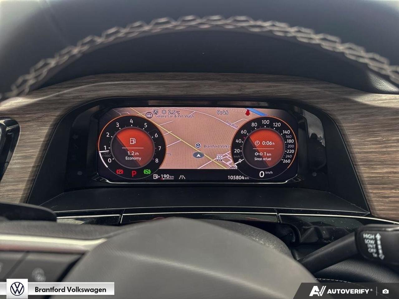 2024 Volkswagen Atlas HIGHLINE Photo