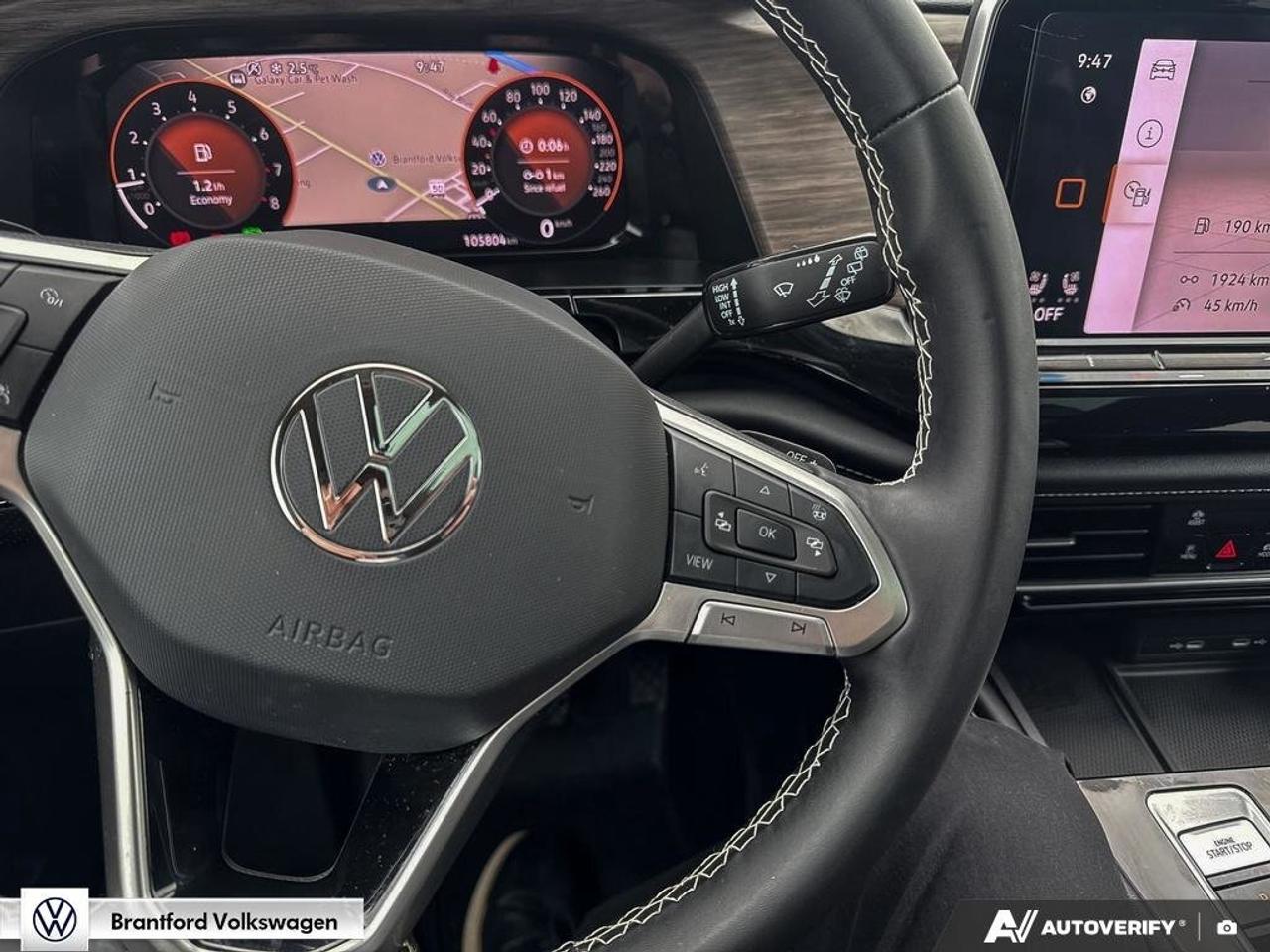 2024 Volkswagen Atlas HIGHLINE Photo