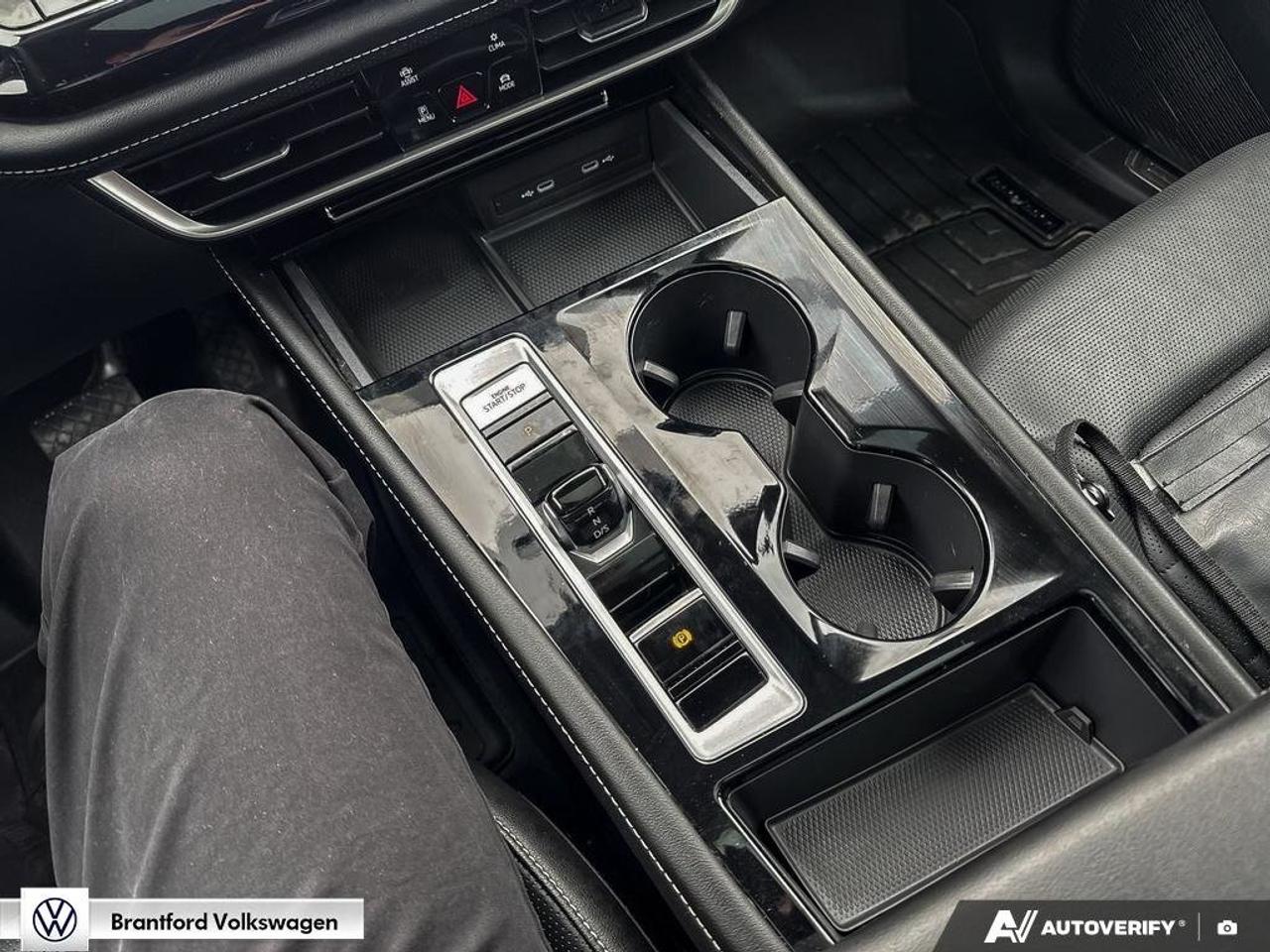 2024 Volkswagen Atlas HIGHLINE Photo