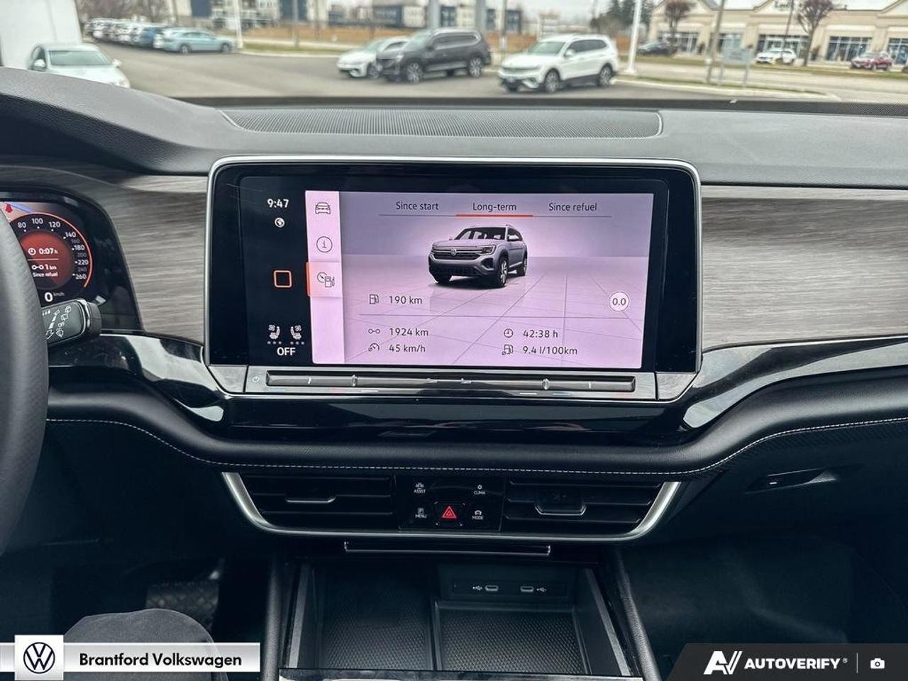 2024 Volkswagen Atlas HIGHLINE Photo