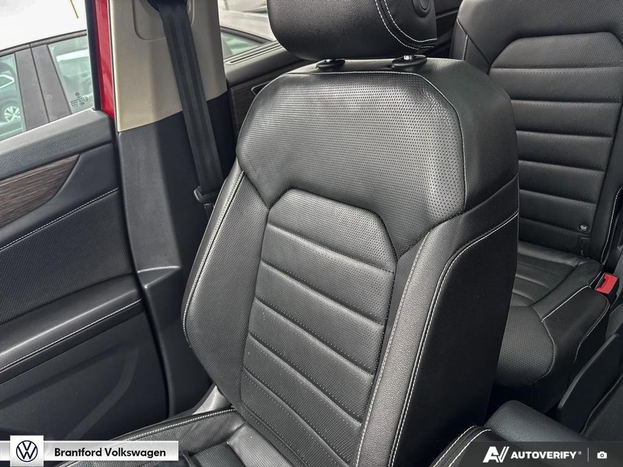 2024 Volkswagen Atlas HIGHLINE Photo