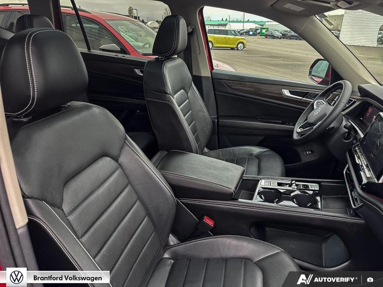 2024 Volkswagen Atlas HIGHLINE Photo