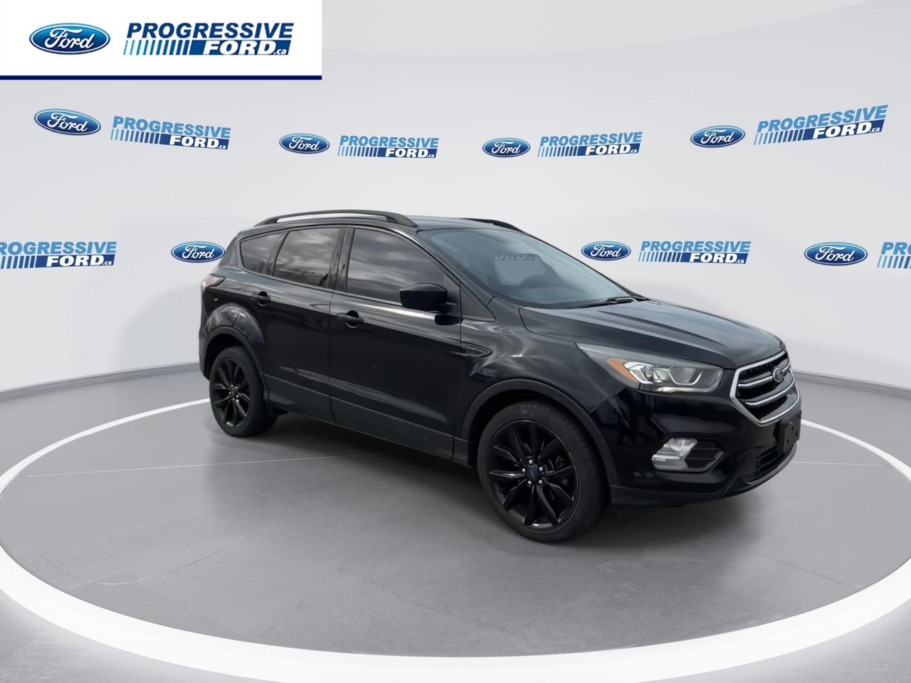 2018 Ford Escape SE 4dr Front-wheel Drive Photo