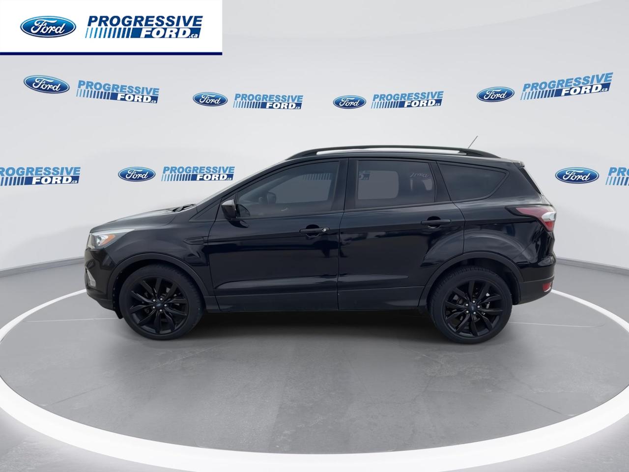 2018 Ford Escape SE 4dr Front-wheel Drive Photo4