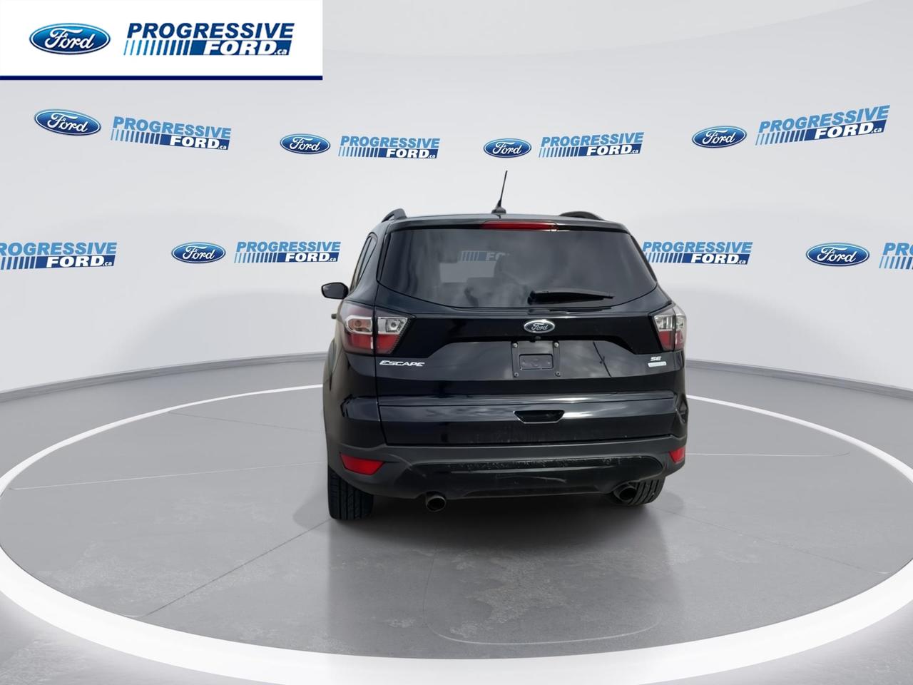 2018 Ford Escape SE 4dr Front-wheel Drive Photo