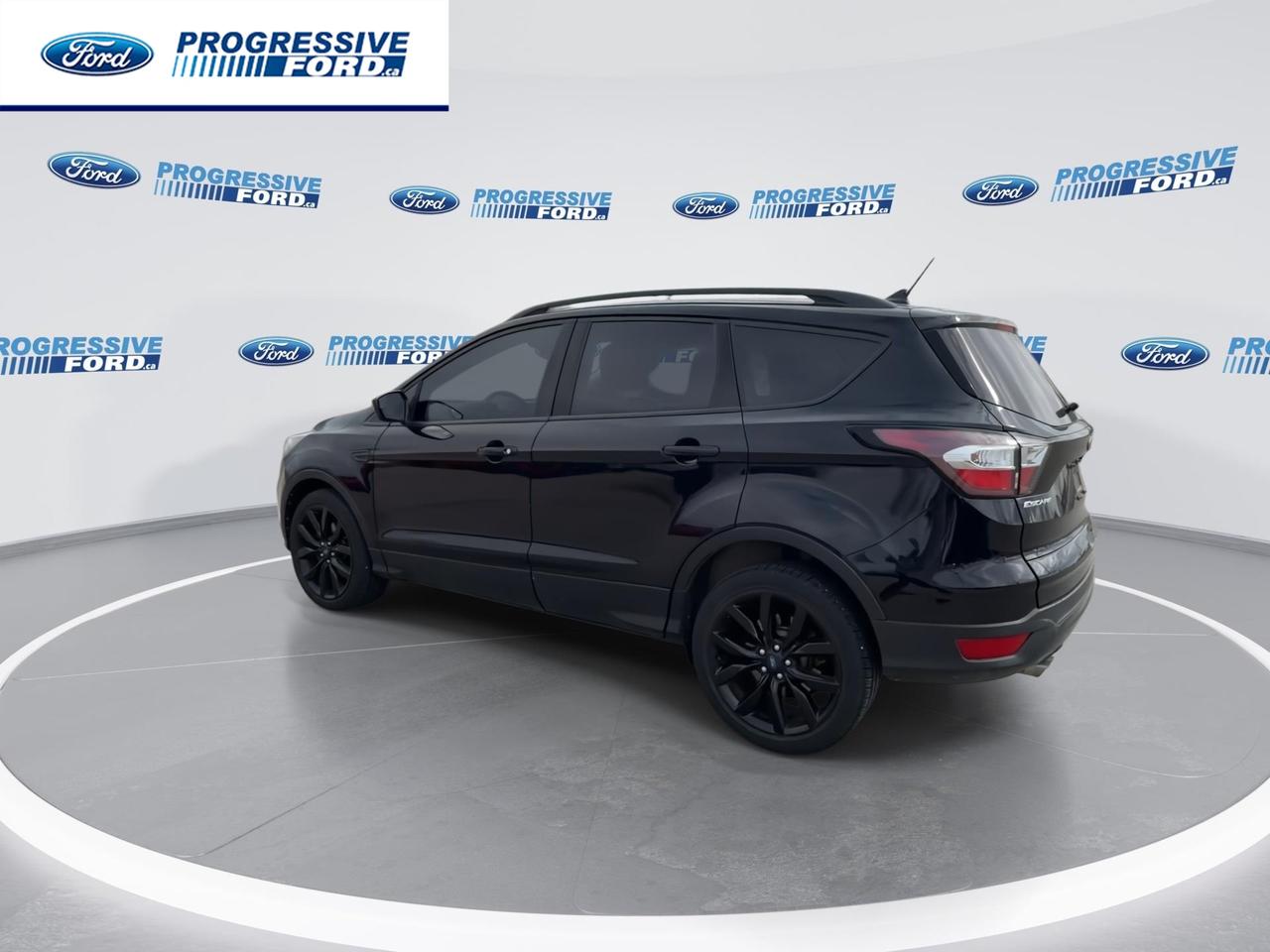 2018 Ford Escape SE 4dr Front-wheel Drive Photo
