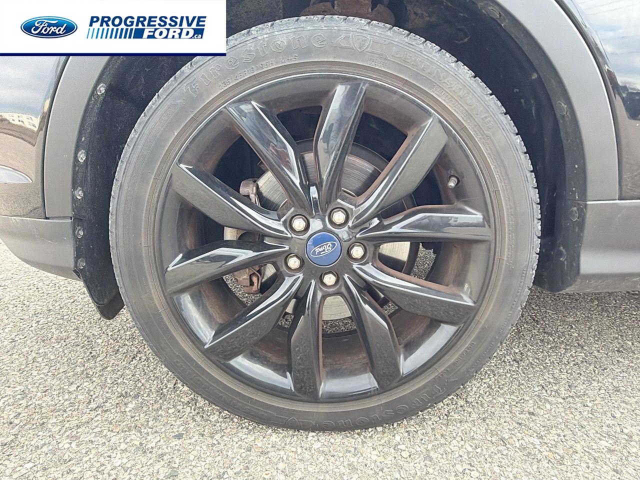 2018 Ford Escape SE 4dr Front-wheel Drive Photo