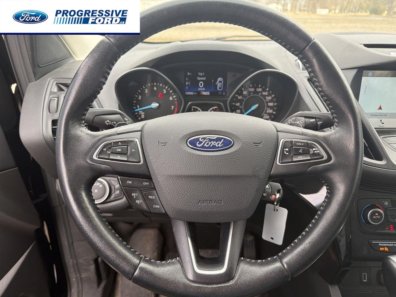 2018 Ford Escape SE 4dr Front-wheel Drive Photo