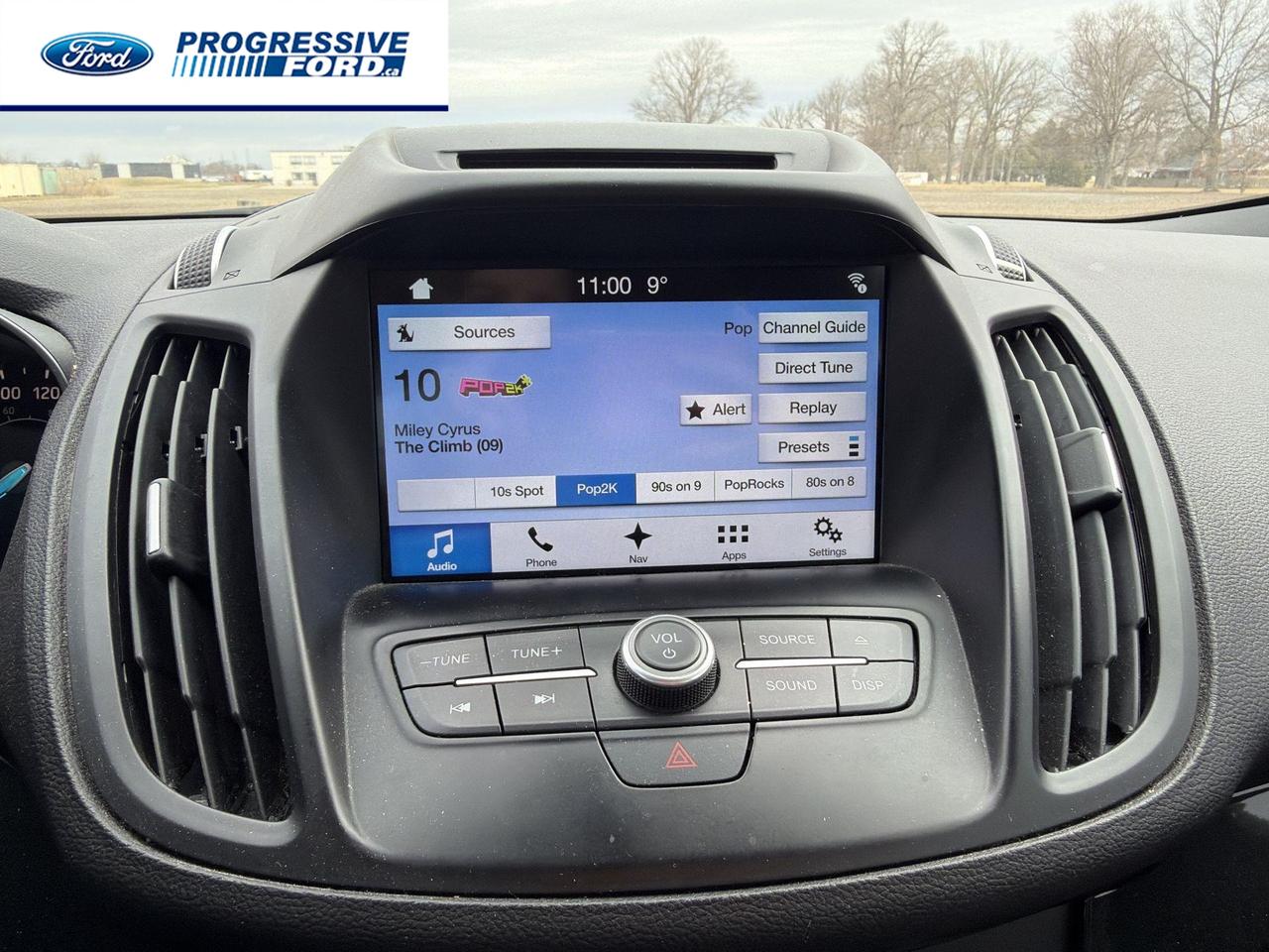 2018 Ford Escape SE 4dr Front-wheel Drive Photo