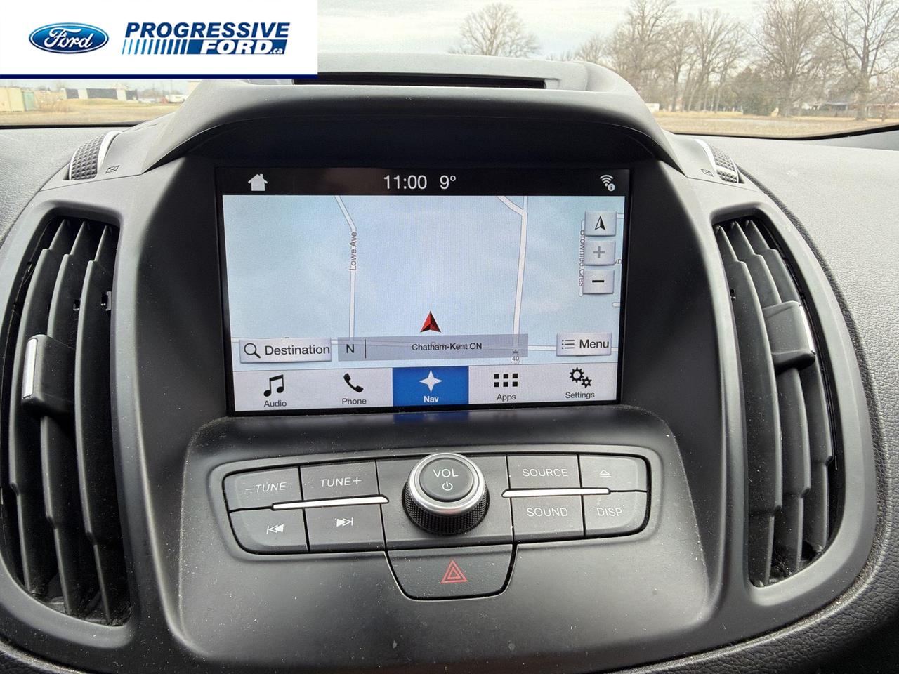 2018 Ford Escape SE 4dr Front-wheel Drive Photo