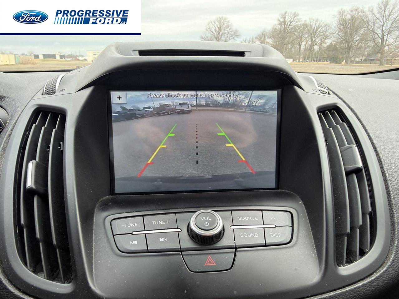 2018 Ford Escape SE 4dr Front-wheel Drive Photo