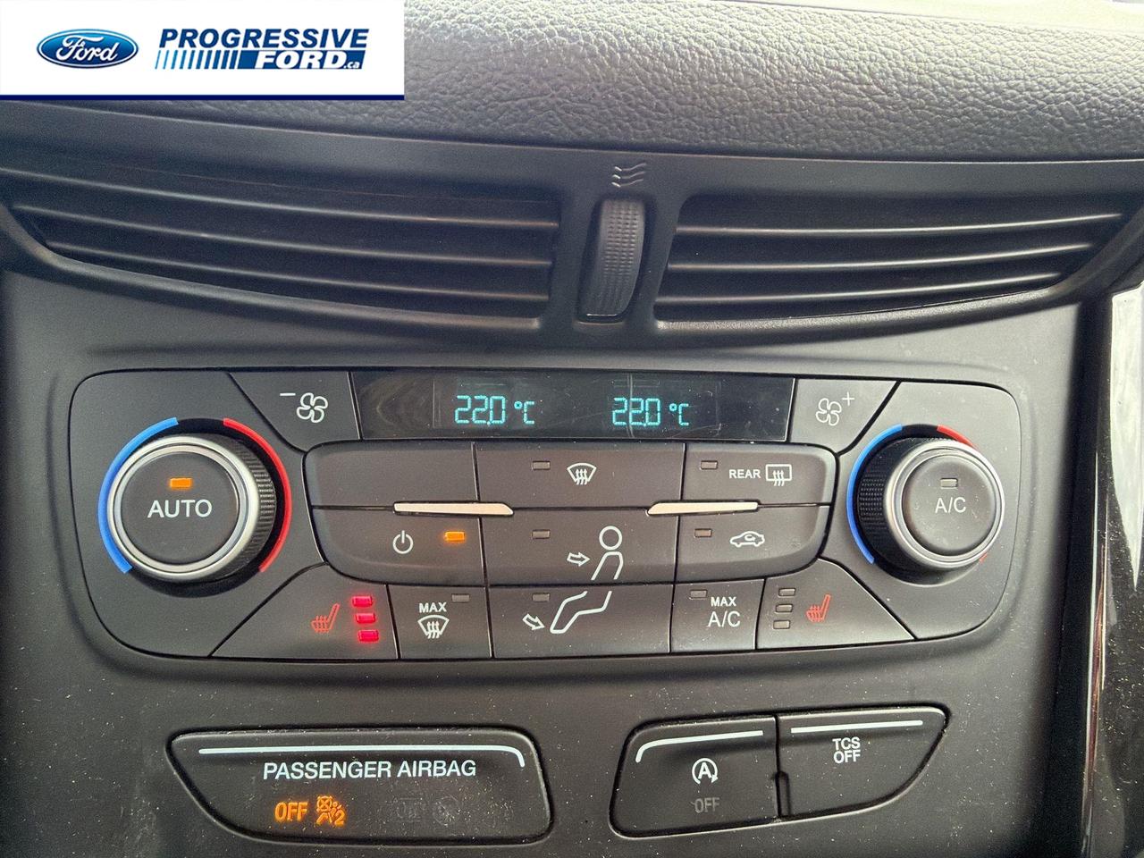 2018 Ford Escape SE 4dr Front-wheel Drive Photo