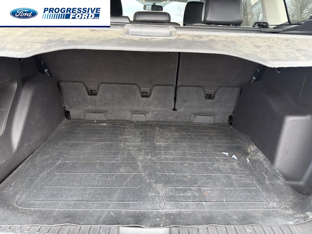 2018 Ford Escape SE 4dr Front-wheel Drive Photo