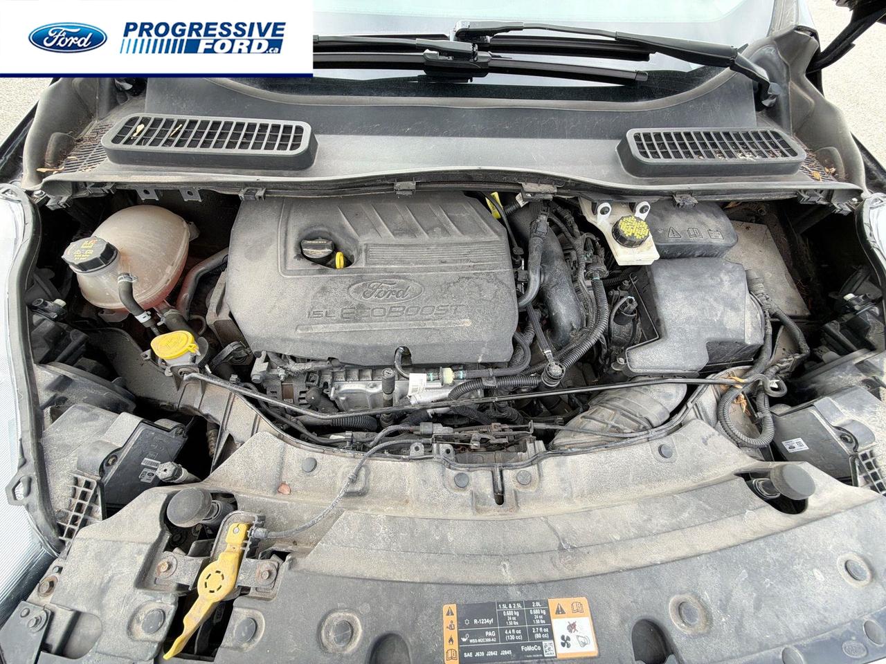 2018 Ford Escape SE 4dr Front-wheel Drive Photo