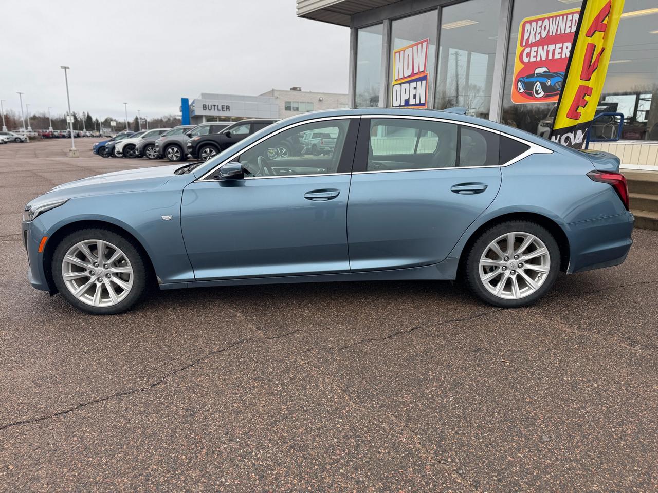 2024 Cadillac CT5 Luxury 4dr Sedan Photo