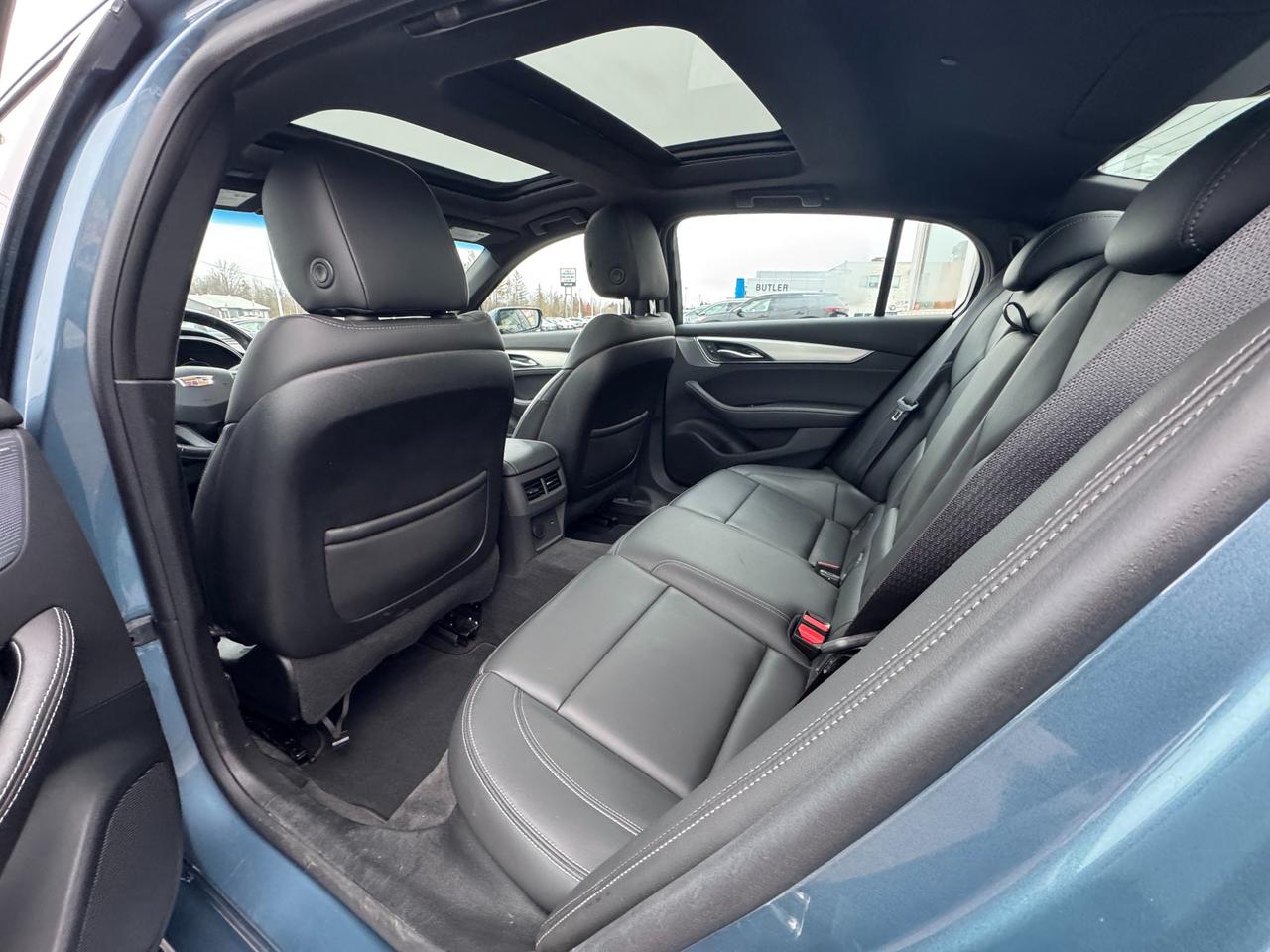 2024 Cadillac CT5 Luxury 4dr Sedan Photo