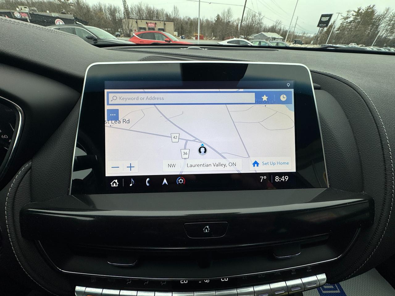 2024 Cadillac CT5 Luxury 4dr Sedan Photo