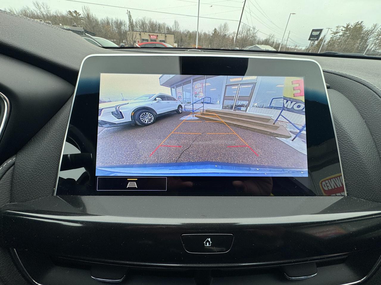 2024 Cadillac CT5 Luxury 4dr Sedan Photo