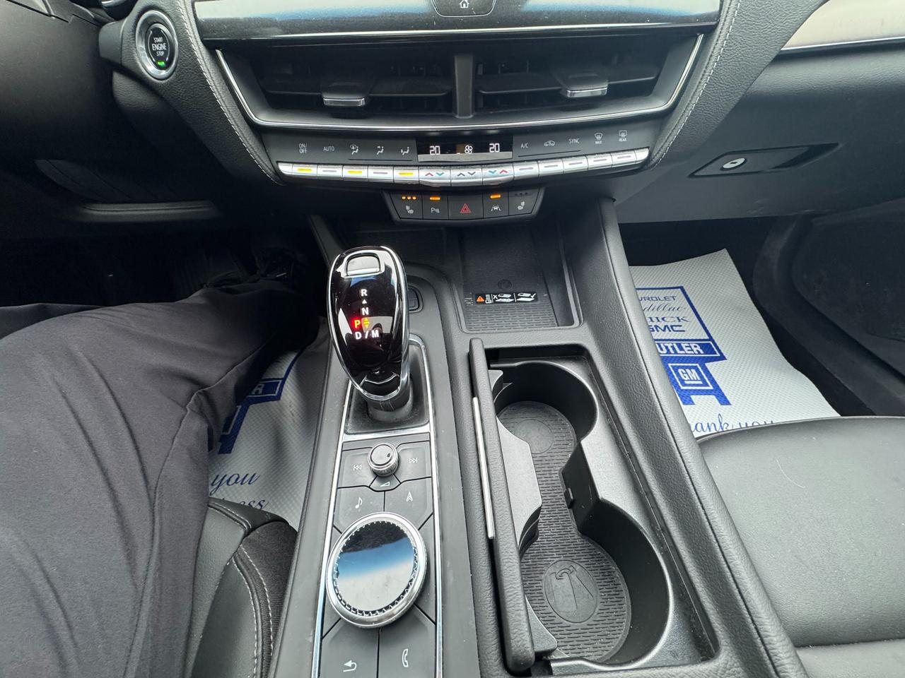 2024 Cadillac CT5 Luxury 4dr Sedan Photo