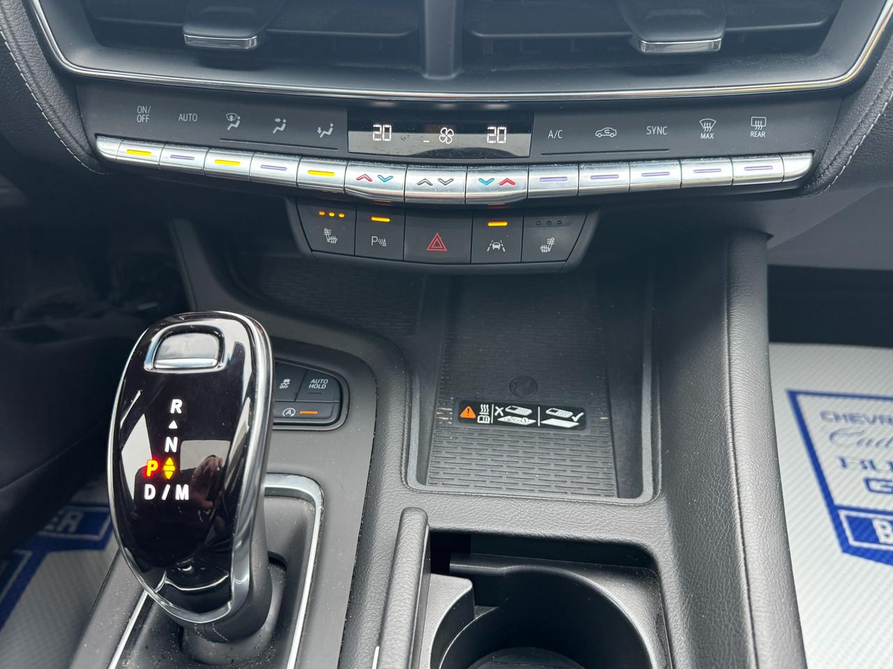 2024 Cadillac CT5 Luxury 4dr Sedan Photo