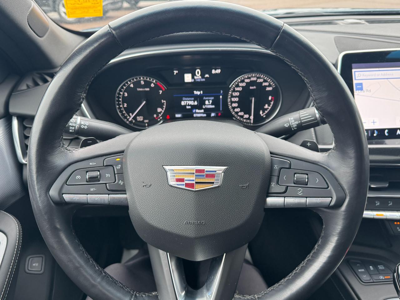 2024 Cadillac CT5 Luxury 4dr Sedan Photo