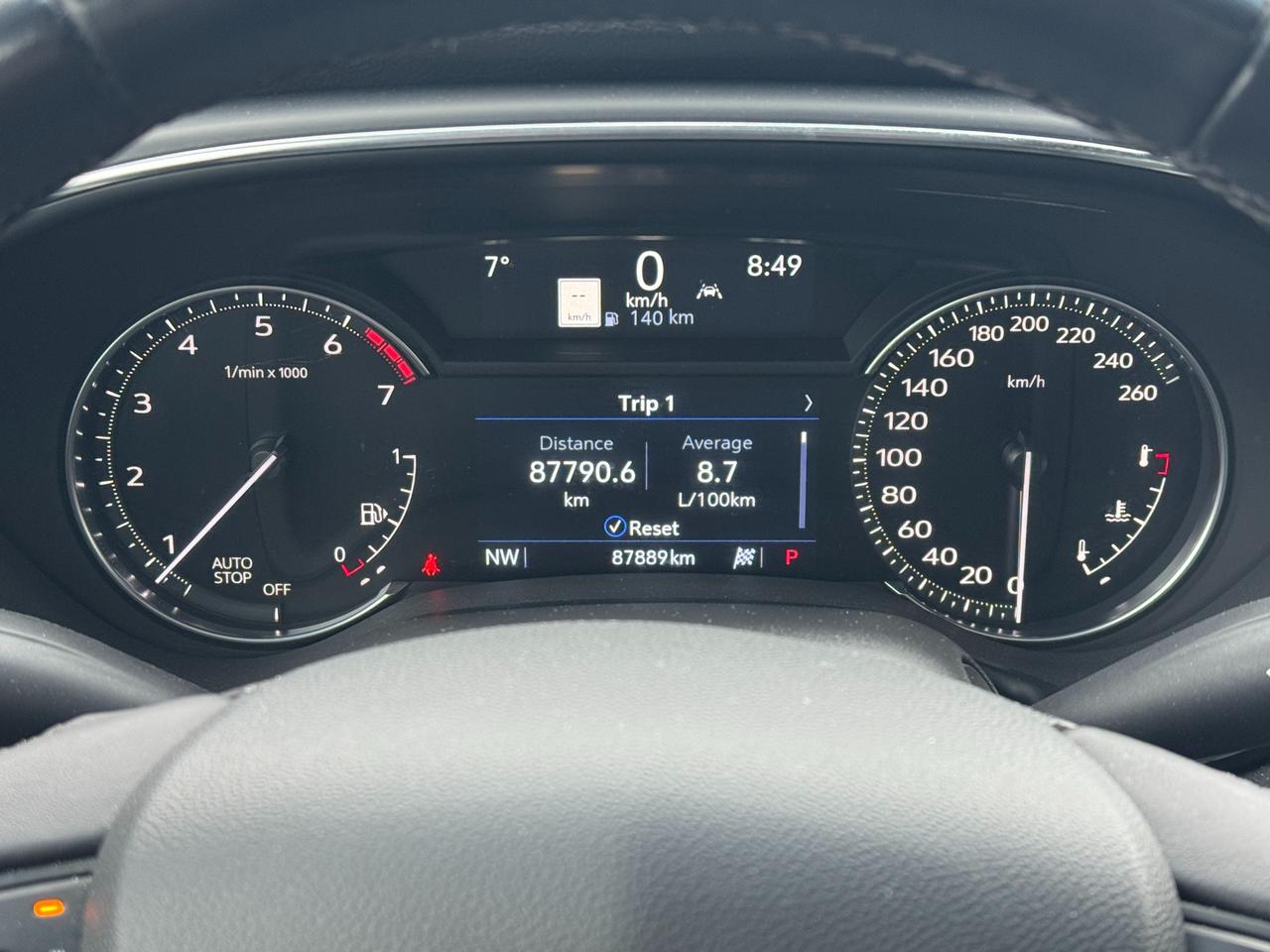 2024 Cadillac CT5 Luxury 4dr Sedan Photo