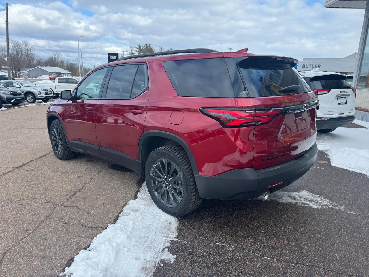 2023 Chevrolet Traverse RS All-Wheel Drive Photo