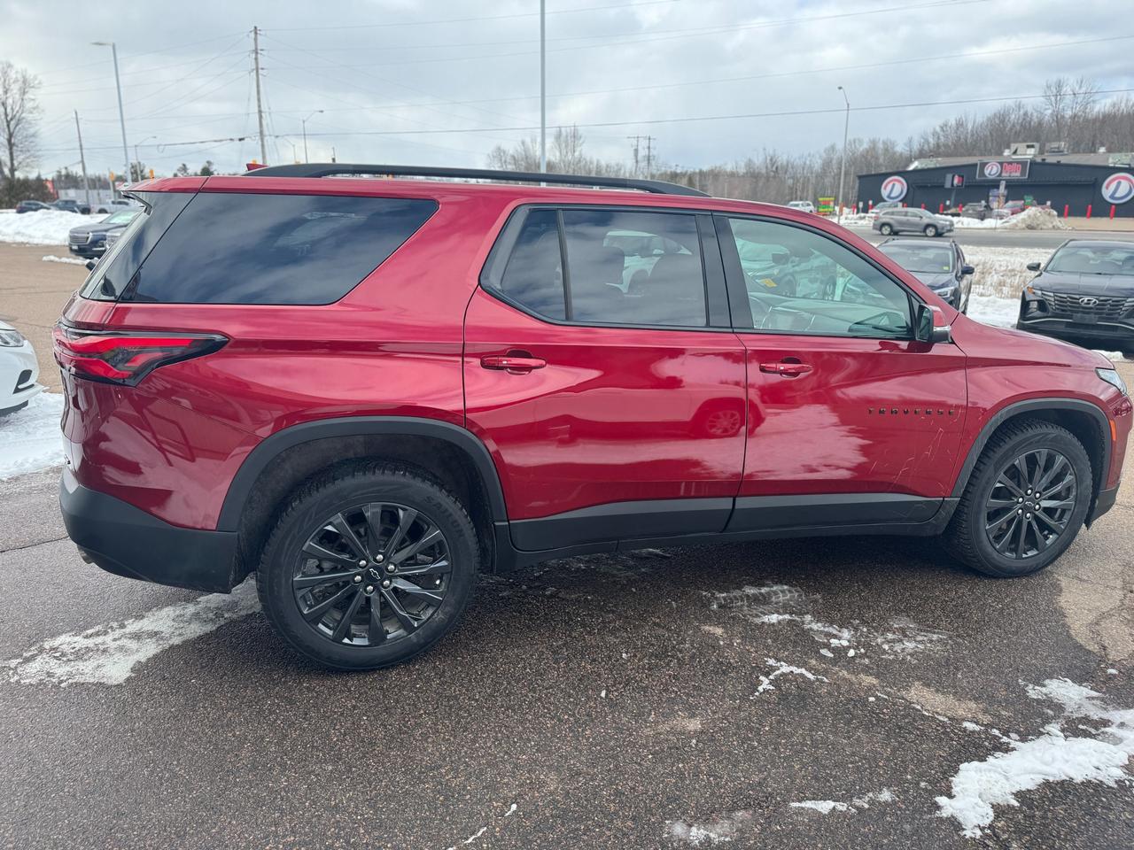 2023 Chevrolet Traverse RS All-Wheel Drive Photo