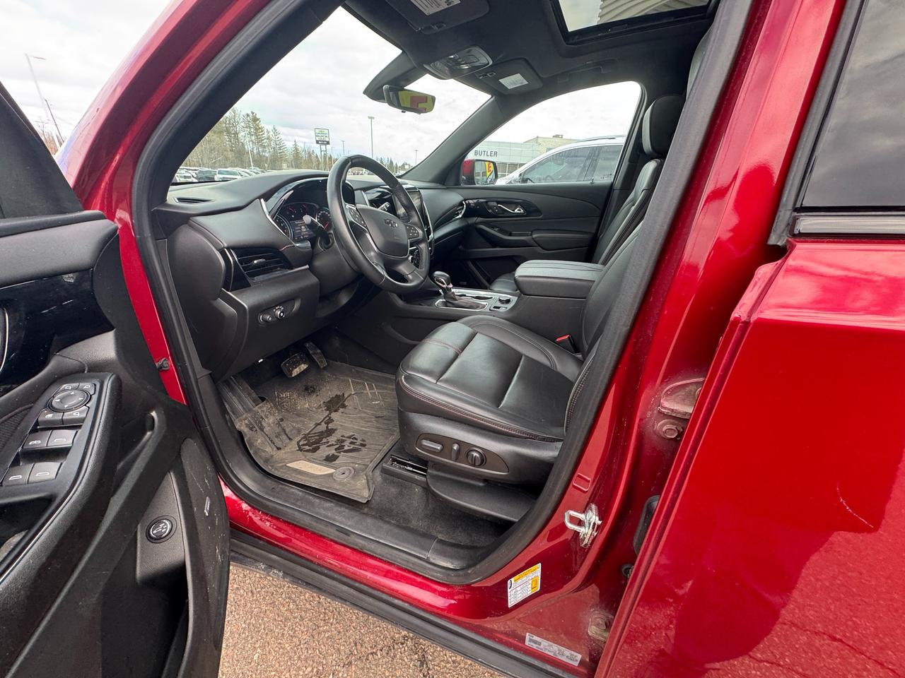 2023 Chevrolet Traverse RS All-Wheel Drive Photo