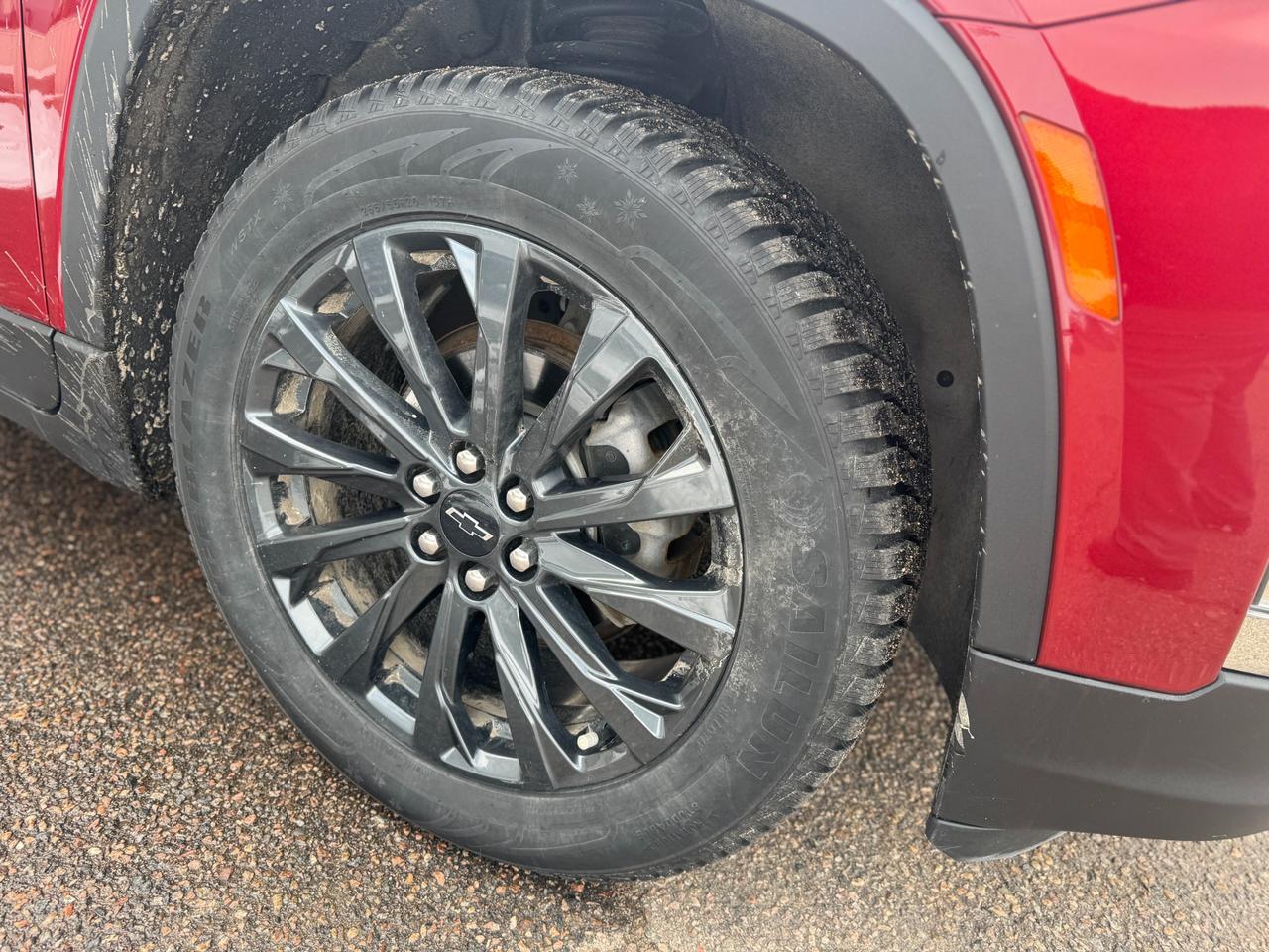 2023 Chevrolet Traverse RS All-Wheel Drive Photo