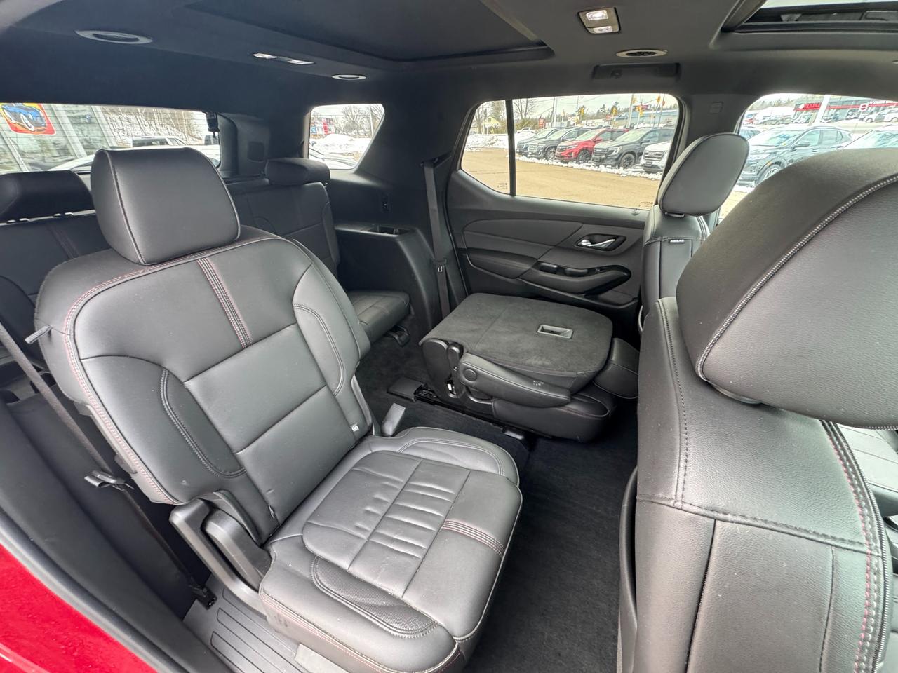 2023 Chevrolet Traverse RS All-Wheel Drive Photo