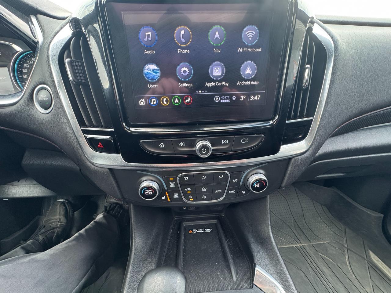 2023 Chevrolet Traverse RS All-Wheel Drive Photo