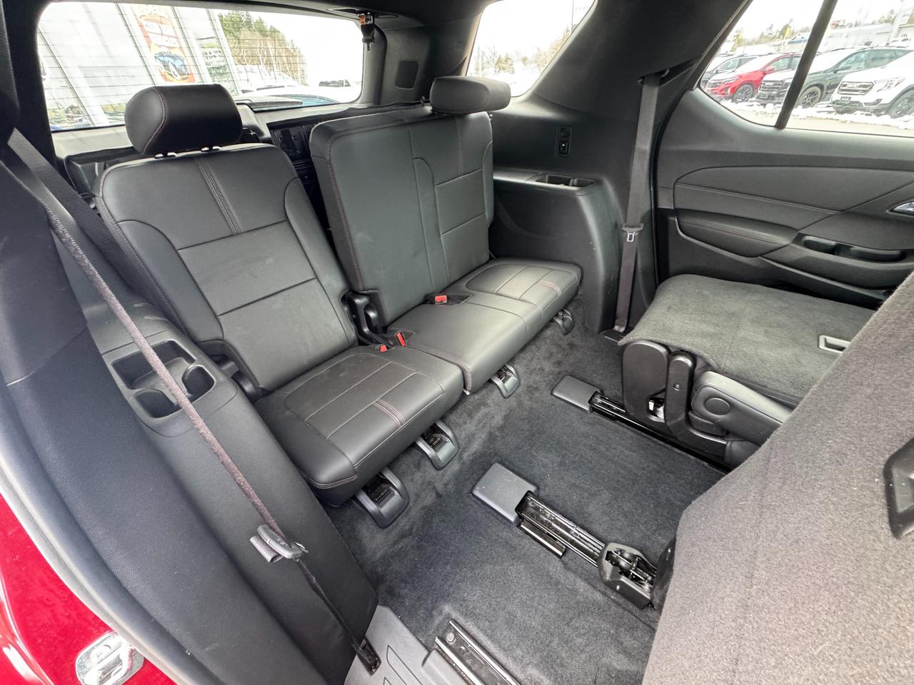 2023 Chevrolet Traverse RS All-Wheel Drive Photo