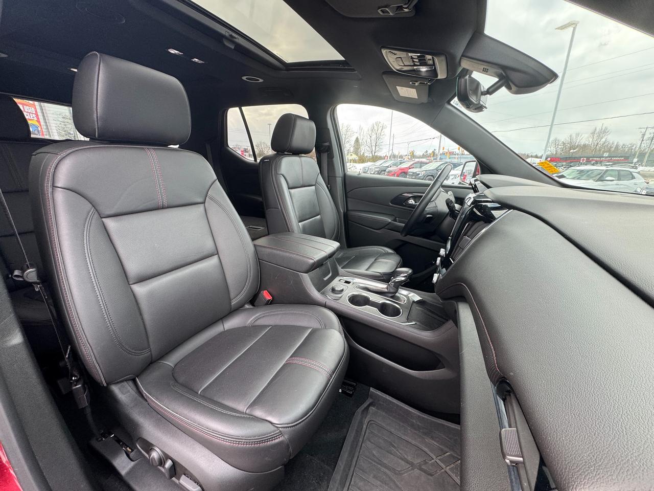 2023 Chevrolet Traverse RS All-Wheel Drive Photo