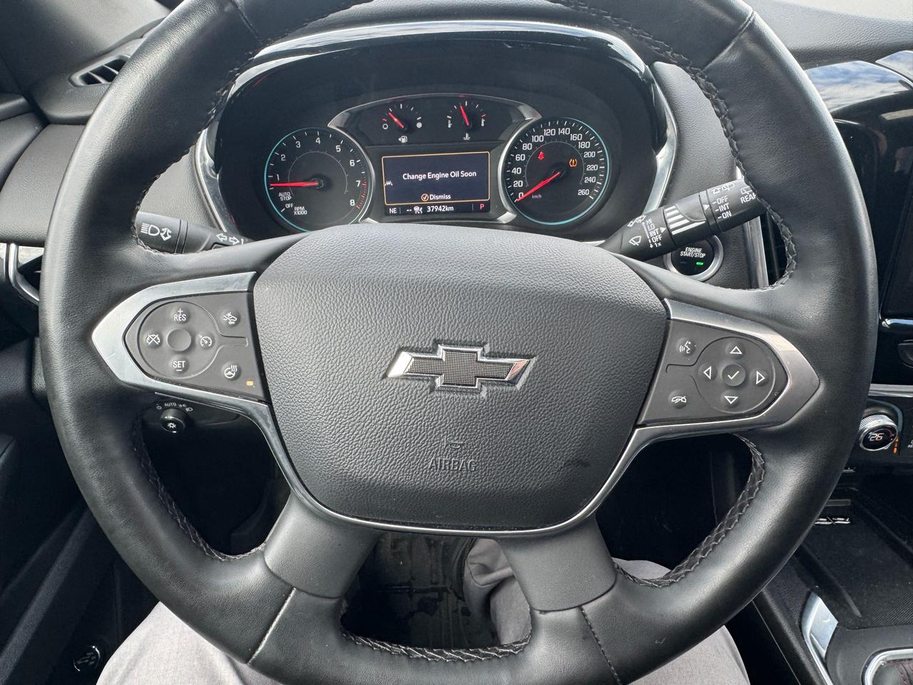 2023 Chevrolet Traverse RS All-Wheel Drive Photo