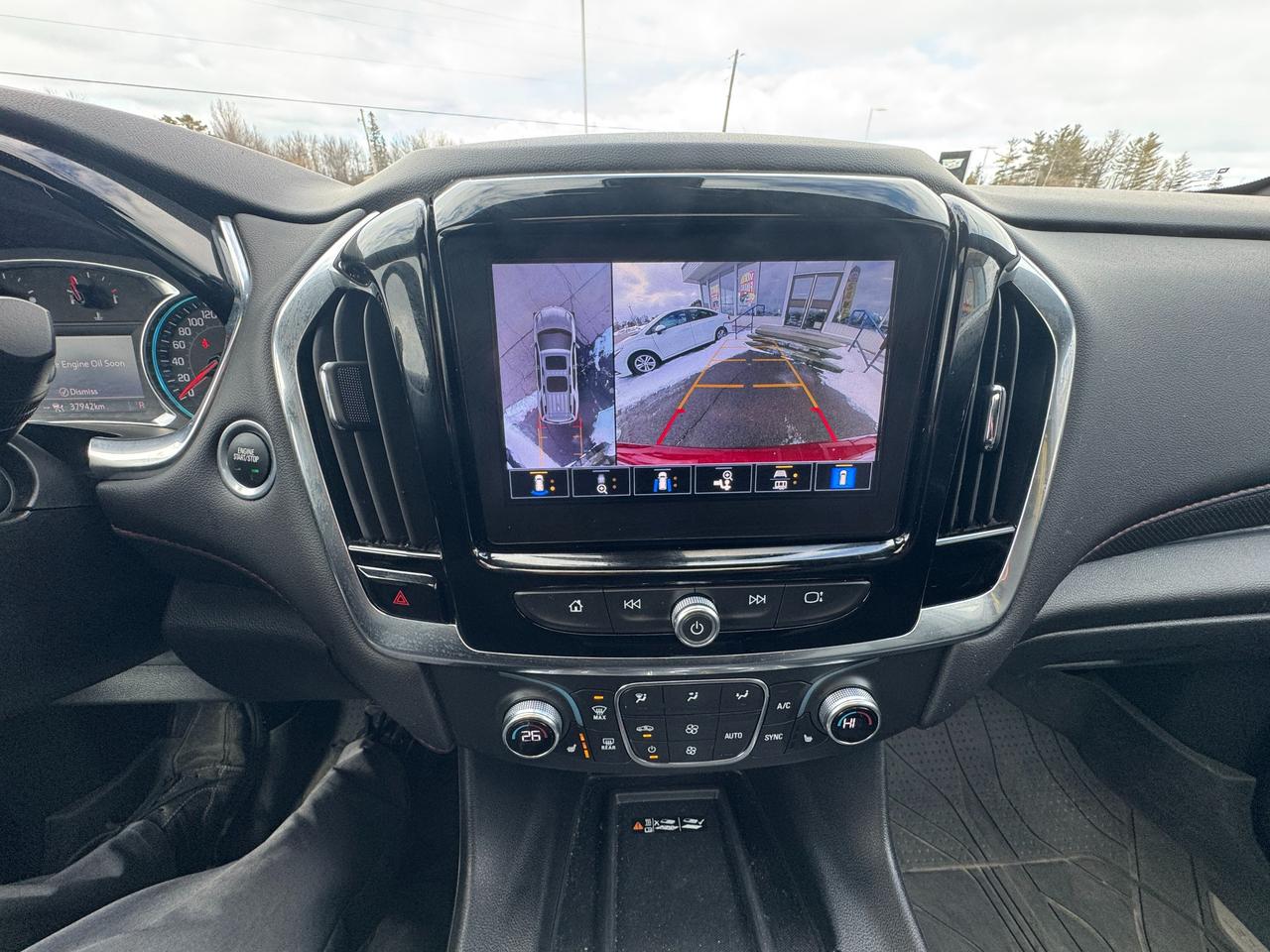 2023 Chevrolet Traverse RS All-Wheel Drive Photo