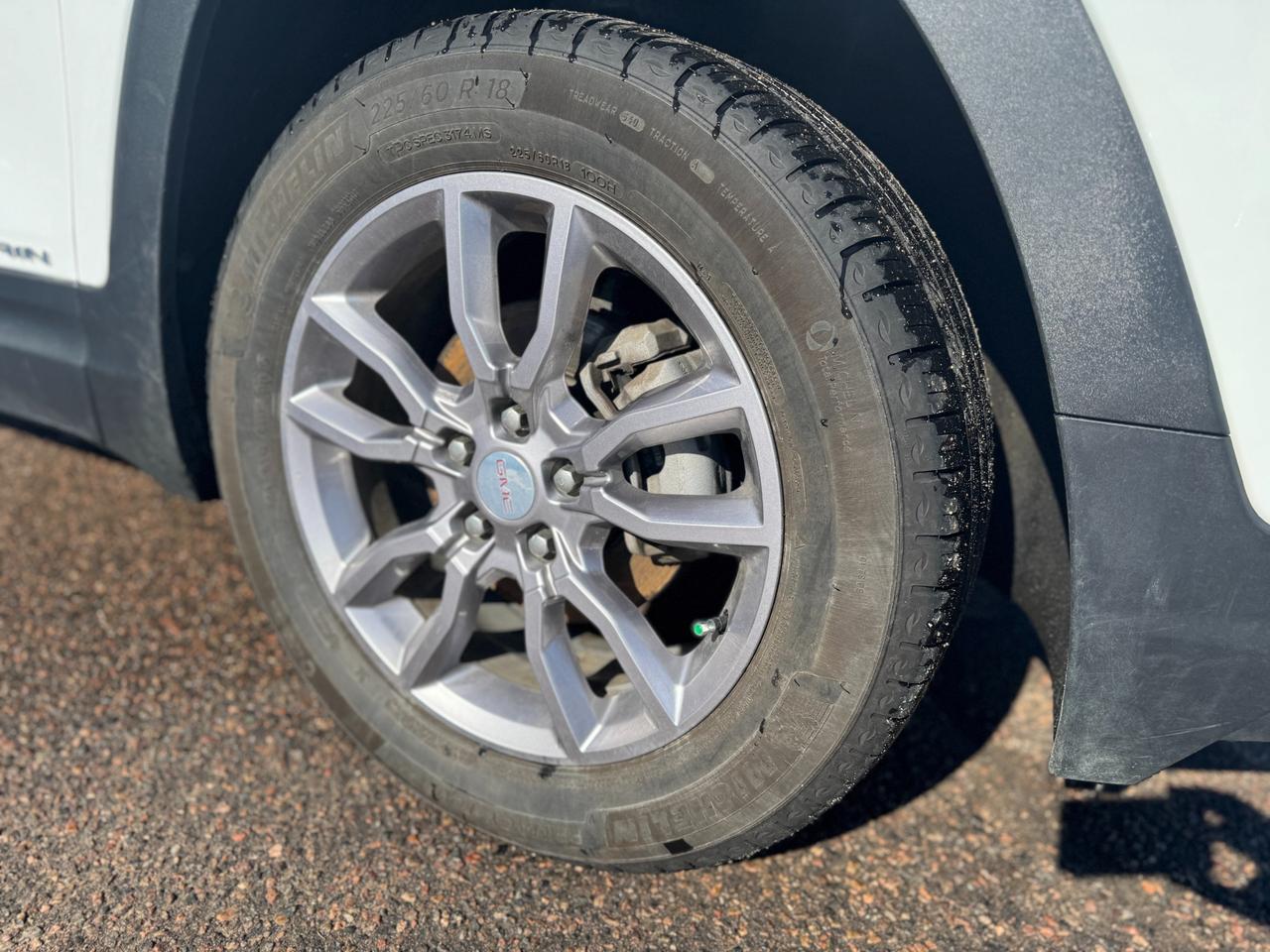 2022 GMC Terrain SLT All-wheel Drive Photo