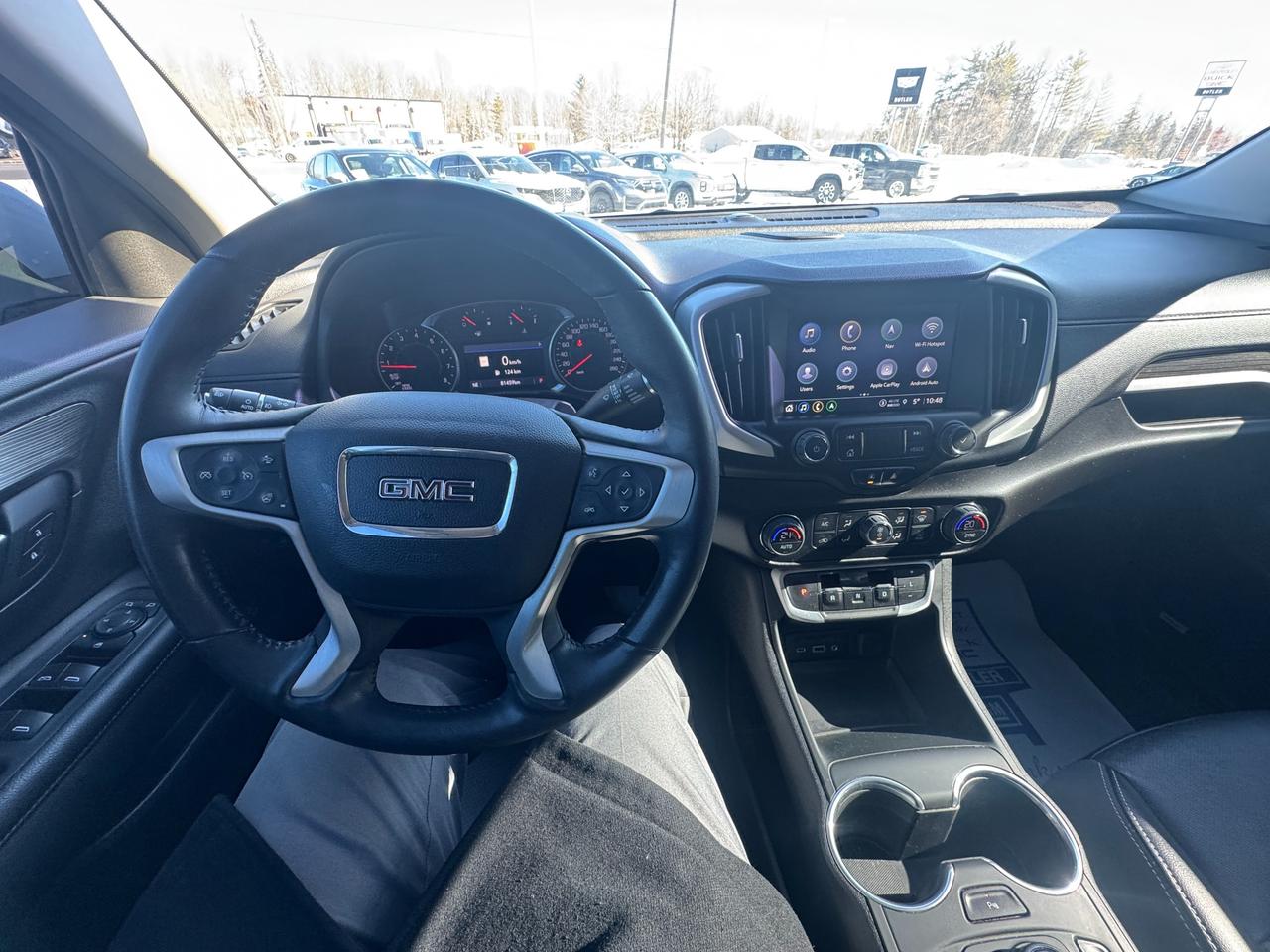 2022 GMC Terrain SLT All-wheel Drive Photo