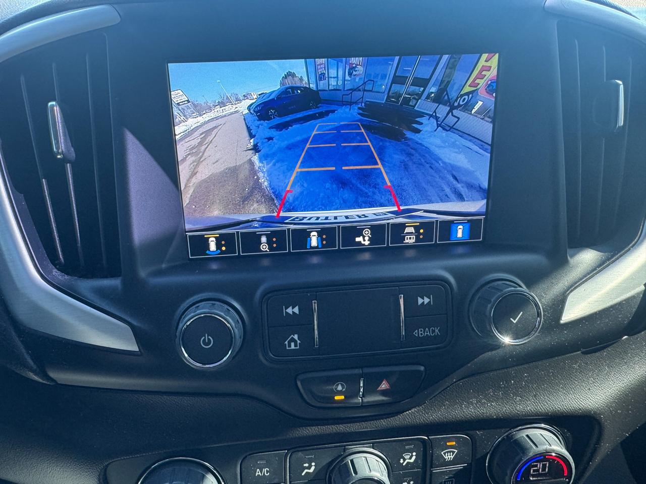 2022 GMC Terrain SLT All-wheel Drive Photo