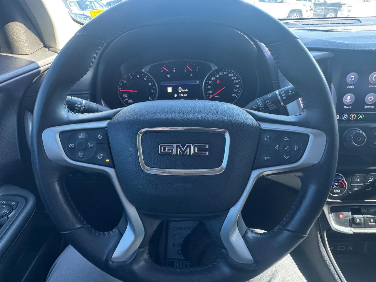 2022 GMC Terrain SLT All-wheel Drive Photo