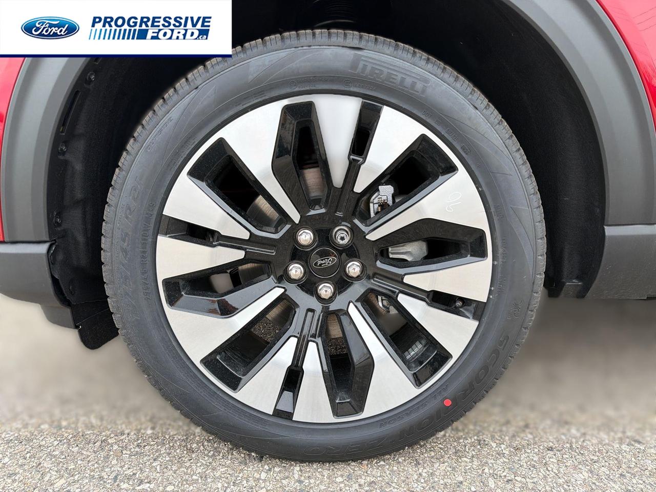 2026 Ford Explorer Platinum 4dr 4x4 Photo