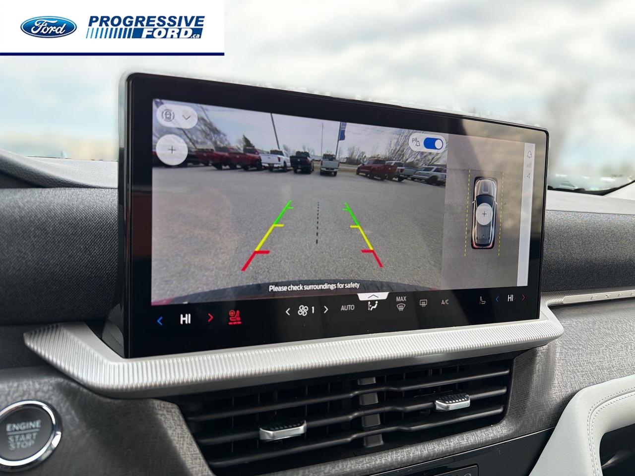 2026 Ford Explorer Platinum 4dr 4x4 Photo