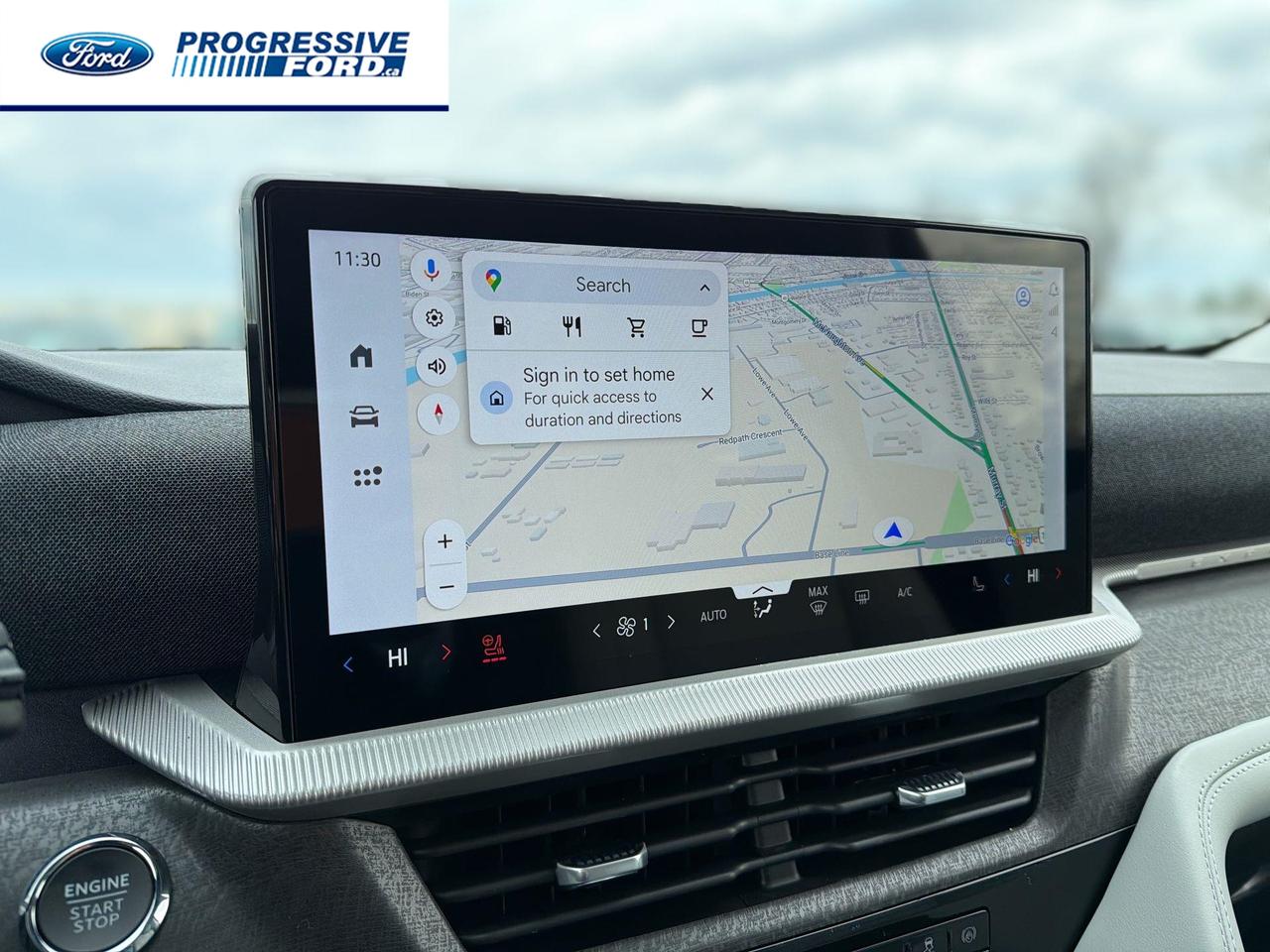 2026 Ford Explorer Platinum 4dr 4x4 Photo