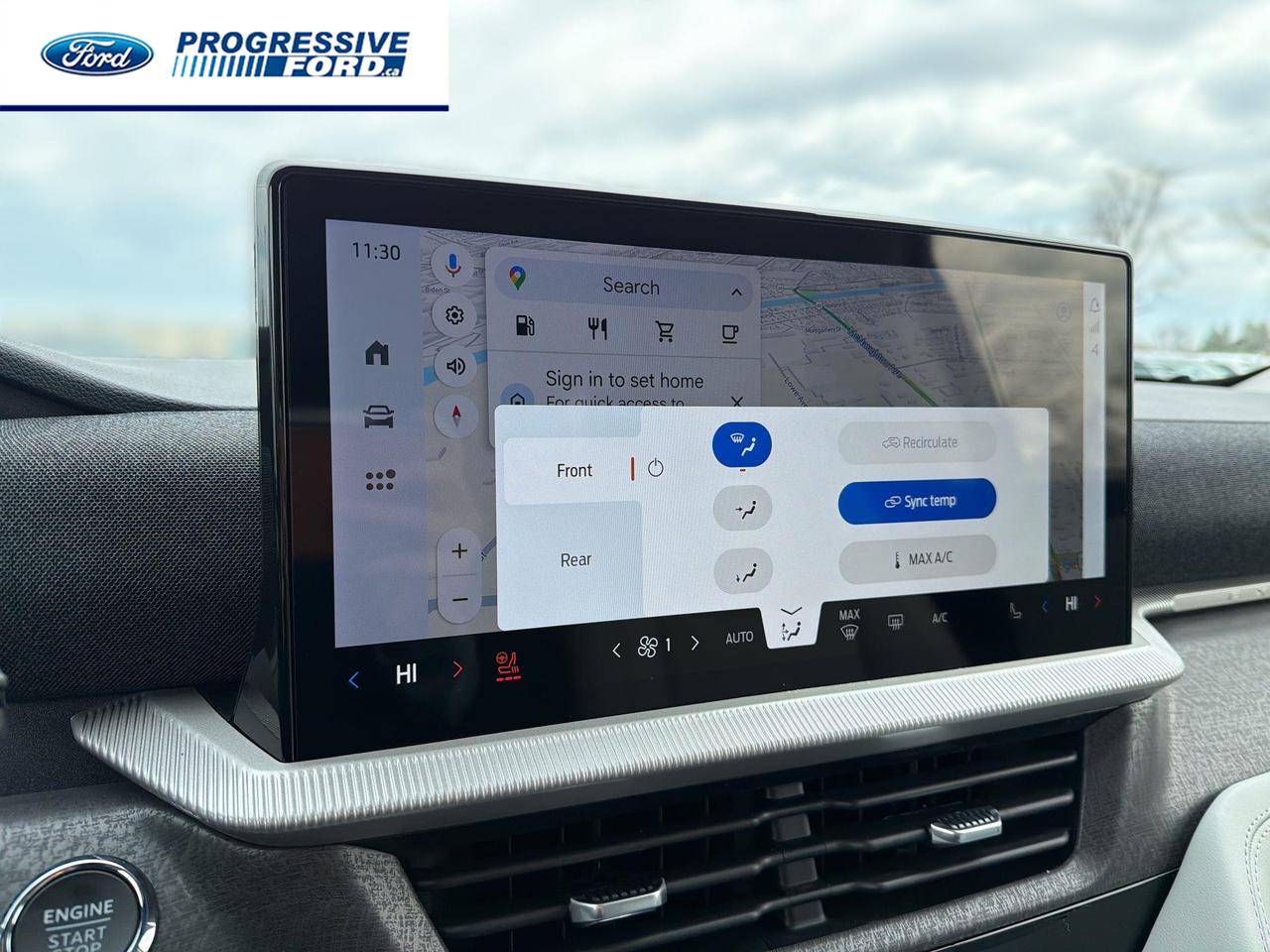 2026 Ford Explorer Platinum 4dr 4x4 Photo