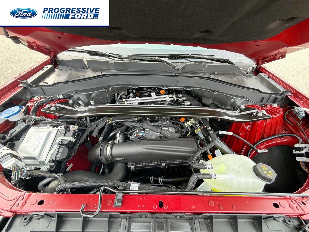 2026 Ford Explorer Platinum 4dr 4x4 Photo