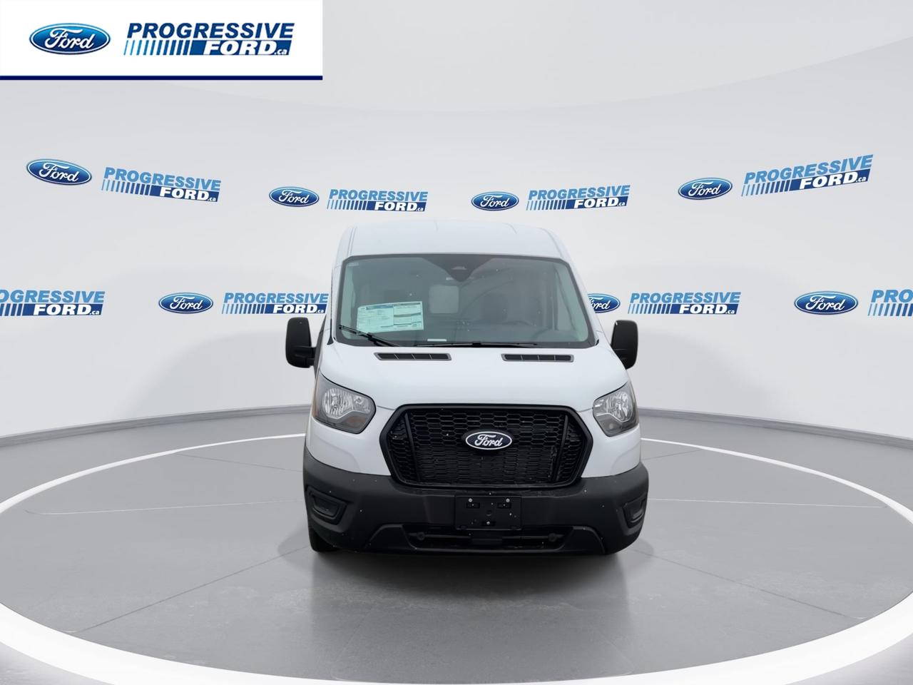 2026 Ford Transit-150 Cargo Base All-Wheel Drive Medium Roof Van 148 in. WB Photo2